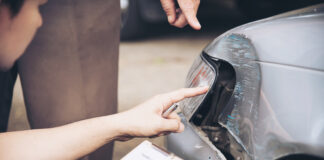 Prove Fault in a Car Accident