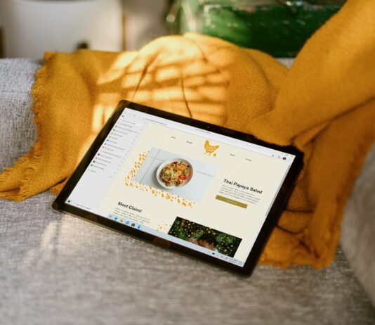 Food Business with Order Management Systems