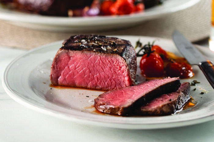 Omaha Steak Steak Flight