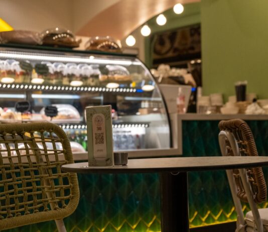 QR Codes Are Reshaping Dining Spots