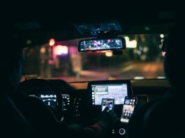 rideshare accident claims