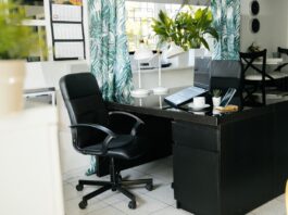 Protect Your Home Office