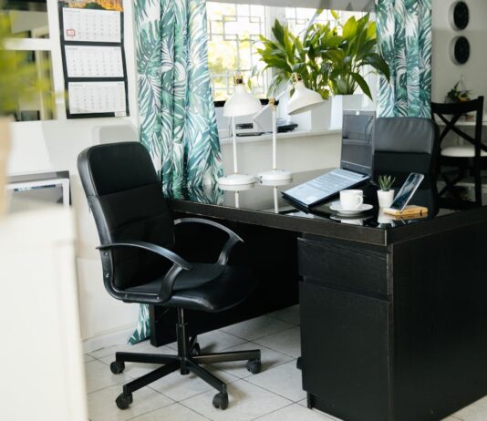 Protect Your Home Office