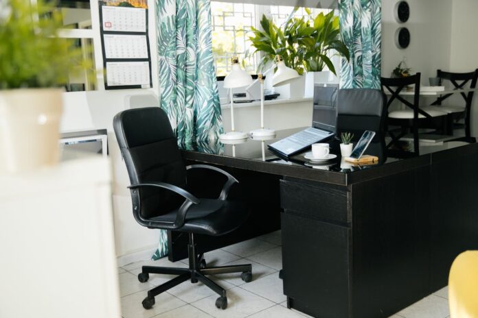 Protect Your Home Office