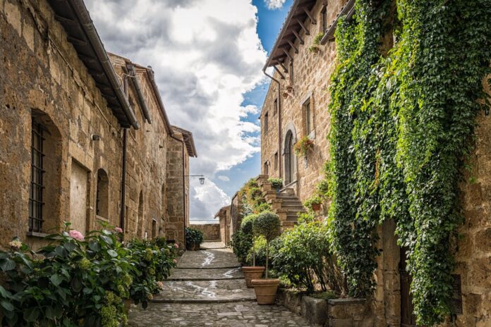 Mediterranean homes