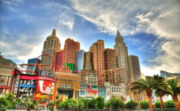 7 Ruthless Entrepreneurs That Built Las Vegas From Desert Railroad Stop to $13 Billion Casino Empire Casino Empire