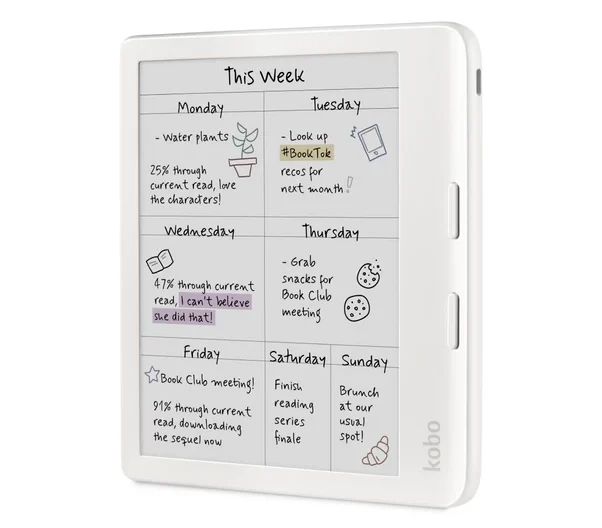 Kobo Libra Device