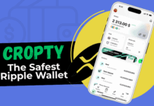 Cropty Wallet: The Safest Ripple Wallet Cropty Safest Ripple Wallet