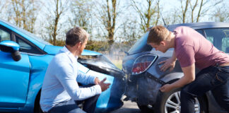 Lawyer after a Car accident