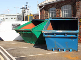 A UK Householder’s Skip Hire Guide