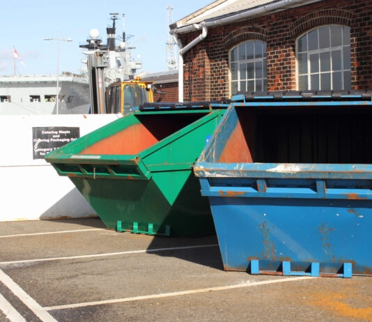 A UK Householder’s Skip Hire Guide