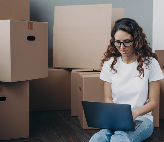 Complete Moving Checklist