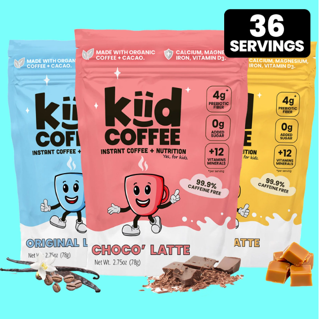 Kiid Coffee