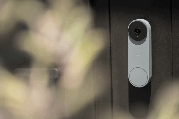Google Nest Doorbell