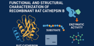 Recombinant Rat Cathepsin B