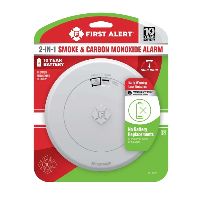 First Alert Alarm