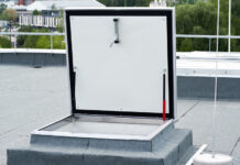 Material Choices in Roof Hatch Construction