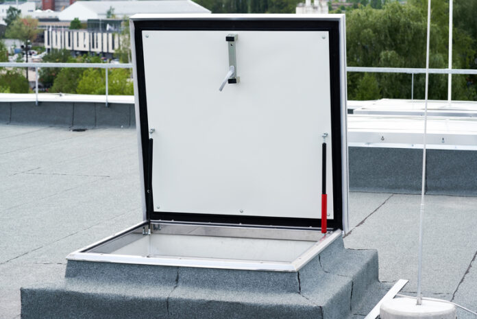 Material Choices in Roof Hatch Construction