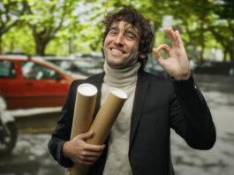 Legally Walk or Run Along Highways