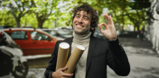 Legally Walk or Run Along Highways