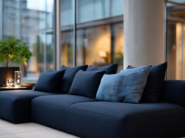 Modular Sofas and Home Office