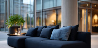 Modular Sofas and Home Office