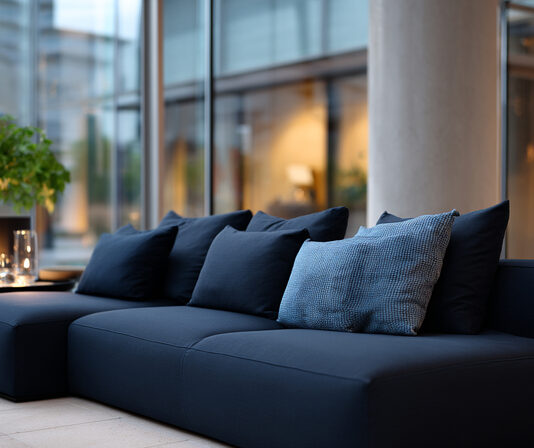 Modular Sofas and Home Office