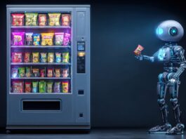 Custom Vending Machine Business with SweetRobo