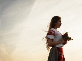 Bringing Belarusian Love to America