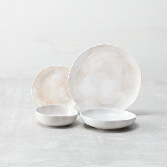 Fortessa Tableware Solutions - Cloud Terre Collection