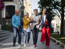 Moving into an Active Adult Community