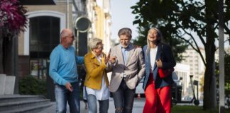 Moving into an Active Adult Community