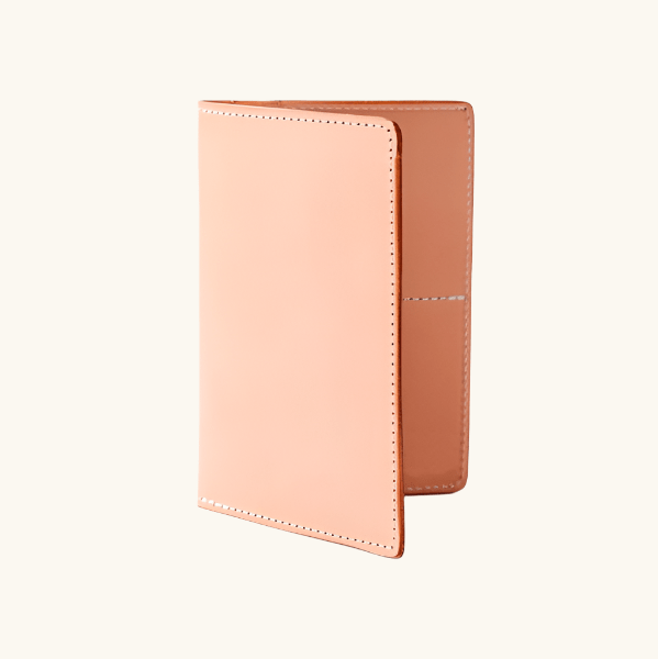 Happy Patina Travel Wallet