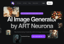 Face Swap Technology by Neurona