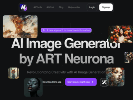 Face Swap Technology by Neurona