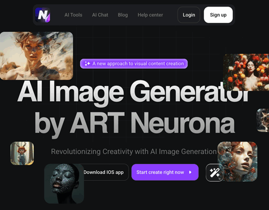 Face Swap Technology by Neurona