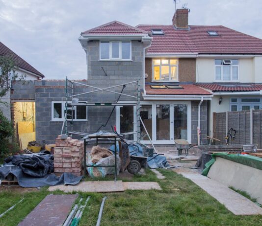 Exterior Home Improvement Contractors