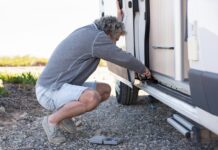 Pennsylvania RV Is Beyond Repair