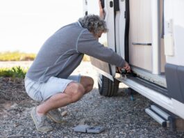 Pennsylvania RV Is Beyond Repair