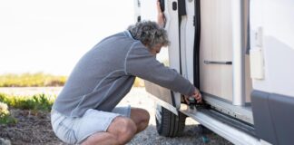 Pennsylvania RV Is Beyond Repair