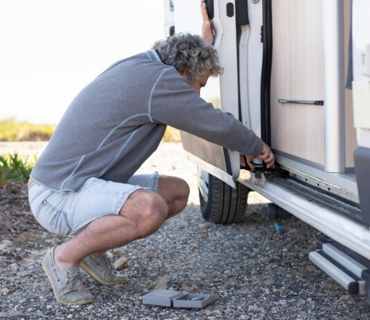 Pennsylvania RV Is Beyond Repair