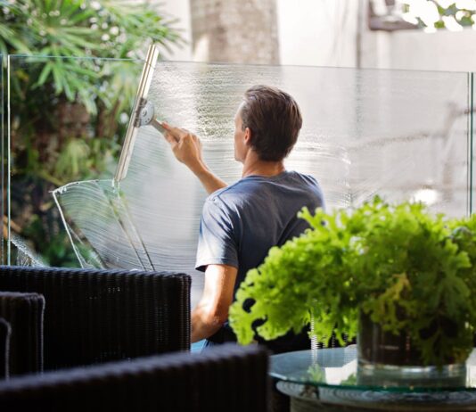 Office Cleaning in Stamford