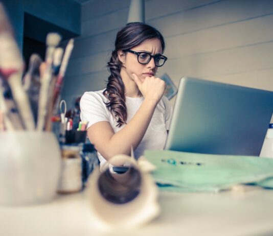 Research Before Registering for a Website