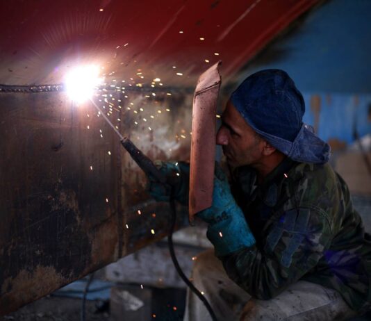 Top Reliable Welding Companies