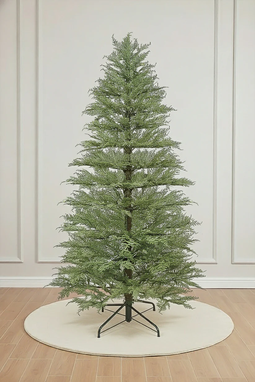 Hearth & Fir Cypress Artificial Tree 6 Ft