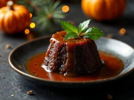 What Is Sticky Toffee Pudding