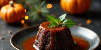 What Is Sticky Toffee Pudding