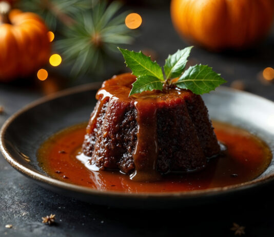 What Is Sticky Toffee Pudding