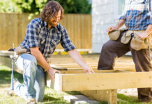 Structural Codes in Outdoor Deck Builds