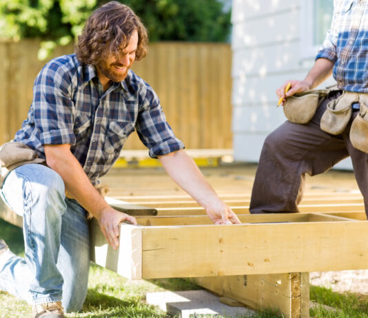 Structural Codes in Outdoor Deck Builds